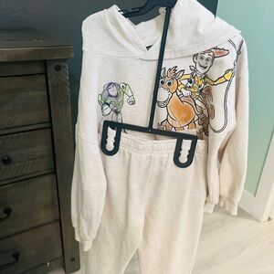 Disney Toy Story Oatmeal Apparel
